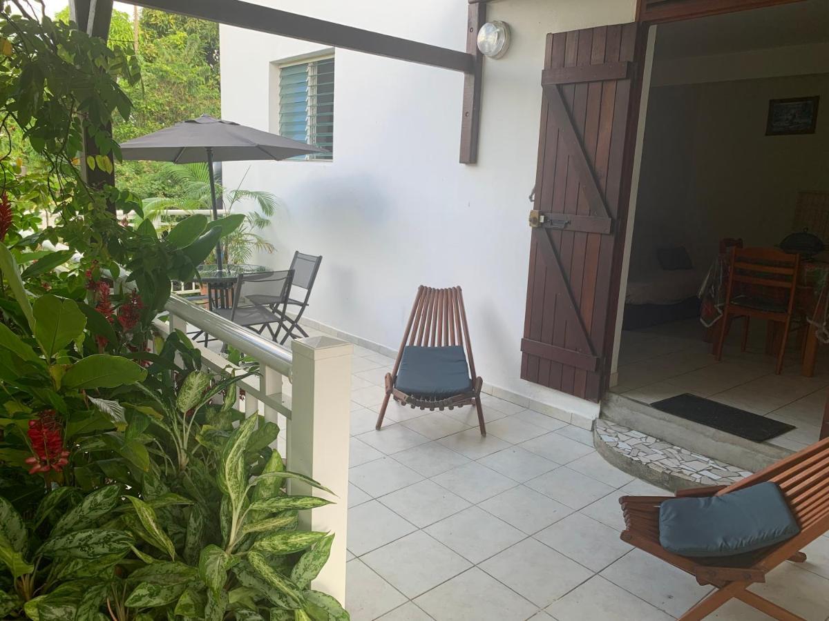 Logement Vacances Gissac Sainte-Anne מראה חיצוני תמונה